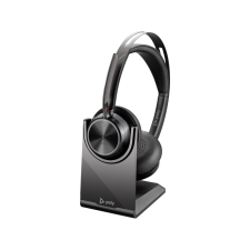 Poly Voyager Focus 2 USB-C-C (9T9J5AA) fülhallgató, fejhallgató