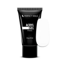  PolyAcryl Gel Prime - Tubusos Polygel - Babyboomer White 30g műköröm zselé