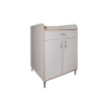 Pólyázó asztal egyes FIT / 70 x 70 x 95 FIT