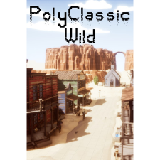 PolyDev Team PolyClassic: Wild (PC - Steam elektronikus játék licensz) videójáték