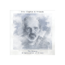 Polydor Eric Clapton & Friends - The Breeze - An Appreciation Of JJ Cale (Cd) rock / pop