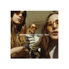 Polydor Haïm - Something To Tell You (Cd) rock / pop