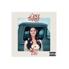 Polydor Lana Del Rey - Lust for Life (Vinyl LP (nagylemez)) rock / pop