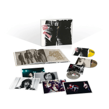 Polydor The Rolling Stones - Sticky Fingers (Deluxe Edition) (CD + DVD) rock / pop