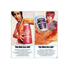 Polydor The Who - Sell Out (Cd) rock / pop