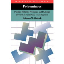  Polyominoes – Solomon Golomb idegen nyelvű könyv