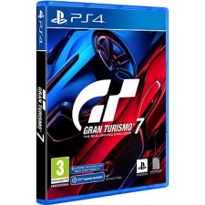 Polyphony Digital Gran Turismo 7 - PS4 videójáték
