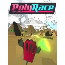  PolyRace (digitális licenc) videójáték