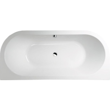  POLYSAN Viva D kád 175x80x47 kád, zuhanykabin