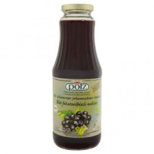 Pölz bio feketeribizli nektár 25% 1000 ml üdítő, ásványviz, gyümölcslé