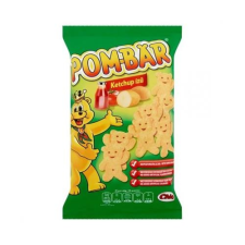 Pom-Bär Burgonyachips CHIO POM BÄR ketchup 50g alapvető élelmiszer