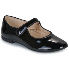 Pom d'Api Balerina cipők / babák DAISY BABY Fekete 32