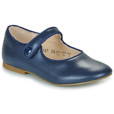 Pom d'Api Balerina cipők / babák DAISY BABY Kék 24