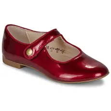 Pom d'Api Balerina cipők / babák DAISY BABY Piros 28