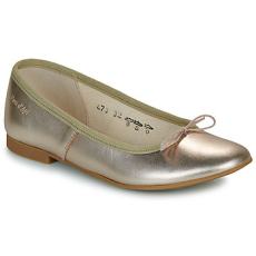 Pom d'Api Balerina cipők / babák DORY BAL Arany 33