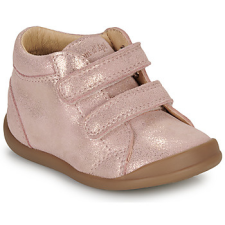 Pom d'Api Bokacsizmák FLEX-UP EASY Rózsaszín 24 gyerek csizma, bakancs