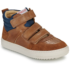 Pom d'Api Magas szárú edzőcipők SWAG EASY PAD Barna 29