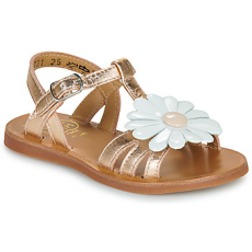 Pom d'Api Szandálok / Saruk PLAGETTE BIG FLO Arany 26