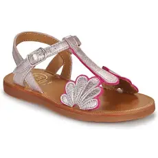 Pom d'Api Szandálok / Saruk PLAGETTE BLOOM Rózsaszín 31