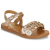 Pom d'Api Szandálok / Saruk PLAGETTE MULTI FLO Arany 28