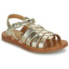 Pom d'Api Szandálok / Saruk PLAGETTE STRAP Arany 27