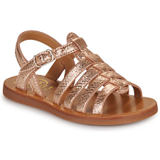 Pom d'Api Szandálok / Saruk PLAGETTE STRAP Rózsaszín 30 gyerek szandál