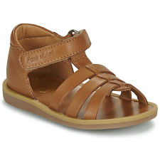 Pom d'Api Szandálok / Saruk POPPY STRAP Barna 22 gyerek szandál