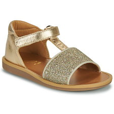 Pom d'Api Szandálok / Saruk POPPY TAO EASY Arany 27 gyerek szandál