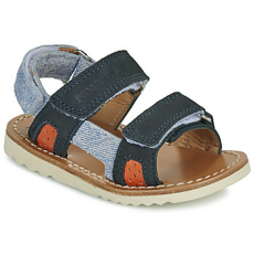 Pom d'Api Szandálok / Saruk WAFF TREK Kék 24