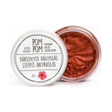 Pom Pom Bársonyos Ragyogás szépítő arcpakolás 65g arcpakolás, arcmaszk