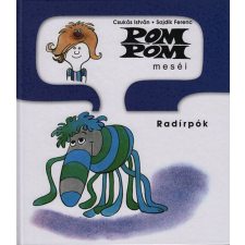 Pom Pom meséi - Radírpók gyermek- és ifjúsági könyv