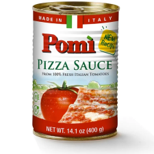Pomi Ízesített, eredeti olasz pizzaszósz, 400 g alapvető élelmiszer
