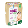 Pommette Ecologic öko pelenka 6 XL (15-30kg) 24db