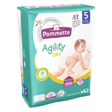Pommette pelenka (5-ös) 11 - 25 kg (62 db/cs) pelenka