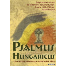 Pomogáts Béla PSALMUS HUNGARICUS irodalom