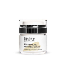  Pompom Mosolyogj bátran 10% Argirelox arckrém, 30ml arckrém
