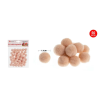  POMPOM PÚDER 1,5CM 50DB-OS