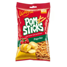  Pomsticks Paprikás 85g előétel és snack