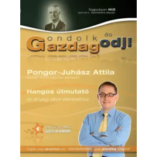 Pongor Publishing Üzleti Kiadó Kft. Gondolkodj és Gazdagodj egyéb e-könyv