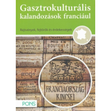 PONS GASZTROKULTURÁLIS KALAND. FRA nyelvkönyv, szótár
