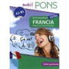  PONS Mobil nyelvtanfolyam Extra: Francia (2 CD melléklettel)