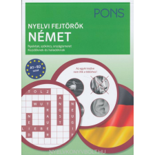  PONS NYELVI FEJTÖRŐK NÉMET gyermek- és ifjúsági könyv