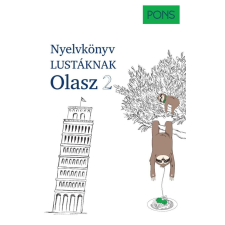  PONS Nyelvkönyv lustáknak - Olasz 2 nyelvkönyv, szótár