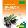 PONS PONS Bildwörterbuch Spanisch (Kniha)