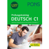 PONS PONS Prüfungstraining Deutsch C1