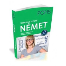 - PONS Tematikus szótár - Német egyéb könyv