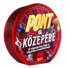 Pont a közepébe társasjáték társasjáték