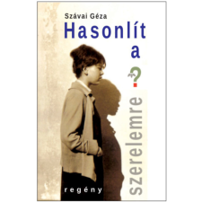 Pont Kiadó Hasonlít a szerelemre? regény