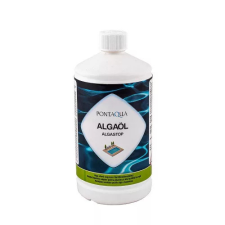 Pontaqua AGL010 Algaöl 1L Alga elleni vegyszer medencéhez medence kiegészítő
