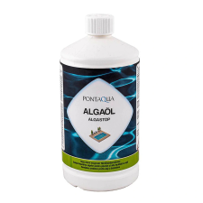 Pontaqua Algaöl algastop algagátló 1 liter medence kiegészítő